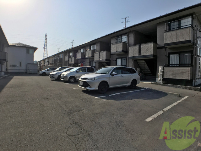 駐車場　駐車場その他