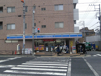 コンビニ　ローソン 中原木月三丁目店（コンビニ）まで173m