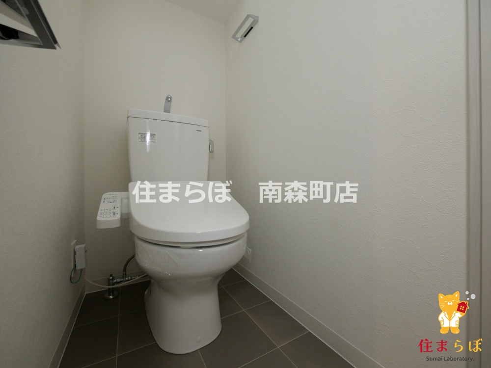 トイレ　意外と見られるポイント