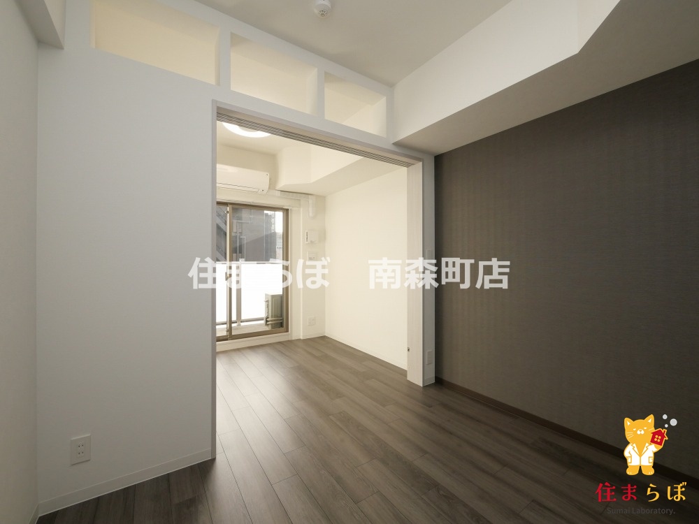 居室・リビング　暮らしの中心になる場所