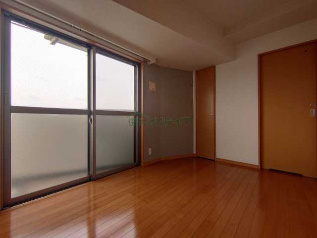 居室・リビング　スカイコート後楽園WEST