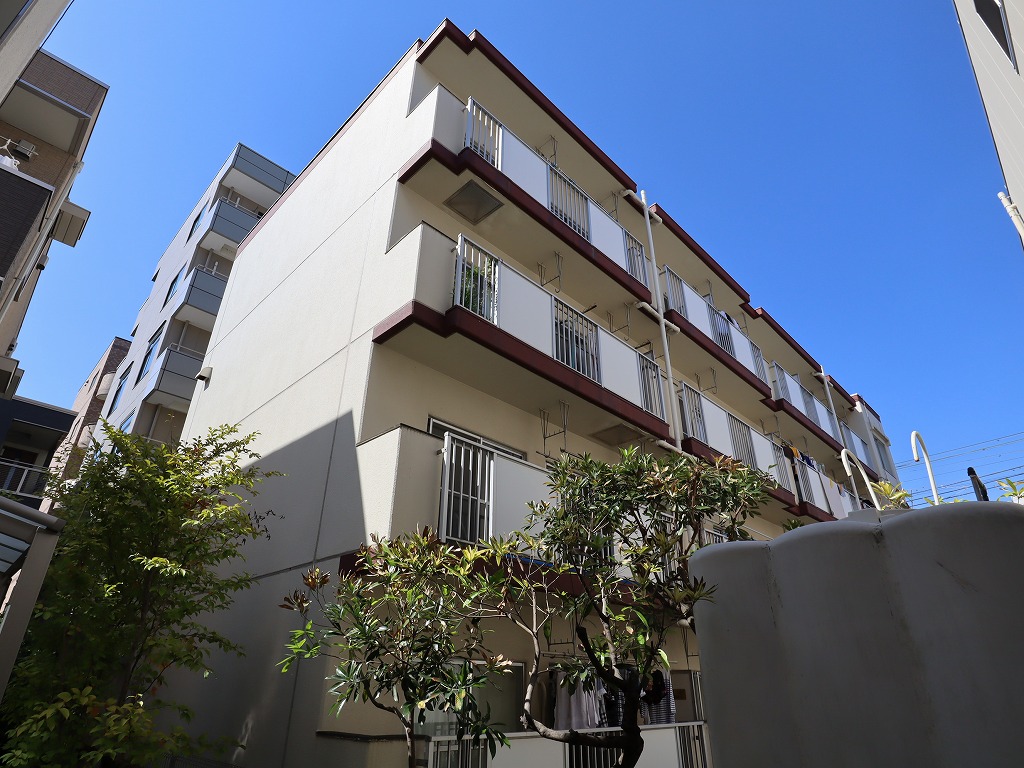 建物外観　森ビル　ＮＴＴインターネット接続可　事務所利用相談可