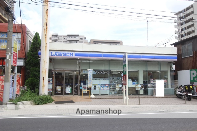 コンビニ　ローソン船橋本町二丁目店（コンビニ）まで568m
