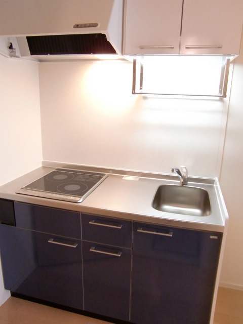 キッチン　★ＩＨ2口システムキッチン★