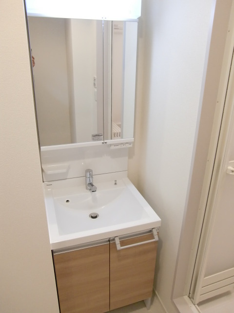 洗面設備　★シャンプードレッサーの洗面台★