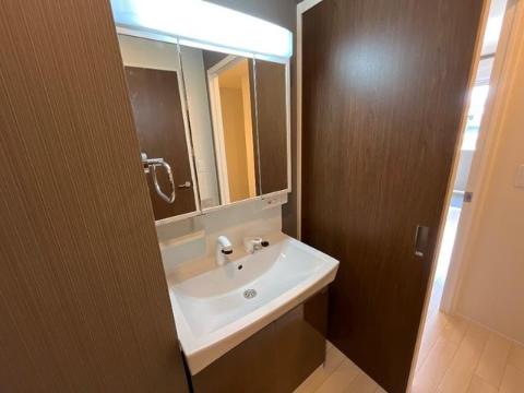 洗面設備　洗面（イメージ）