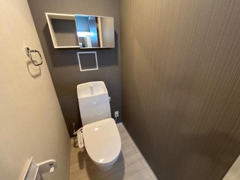 トイレ　トイレ（イメージ）