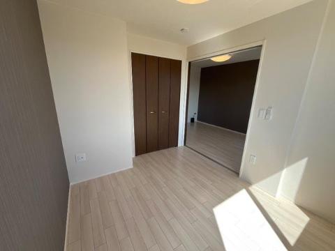 居室・リビング　寝室