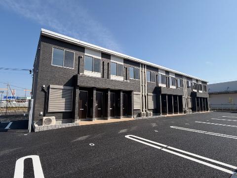 建物外観　外観写真（昼）