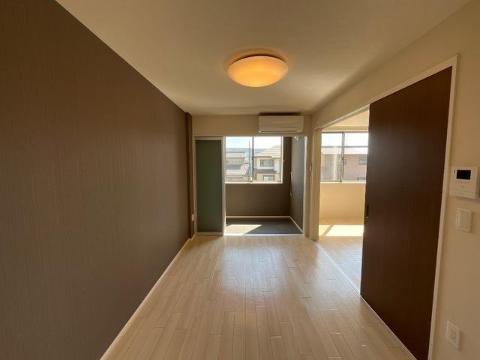 居室・リビング　リビング（イメージ）