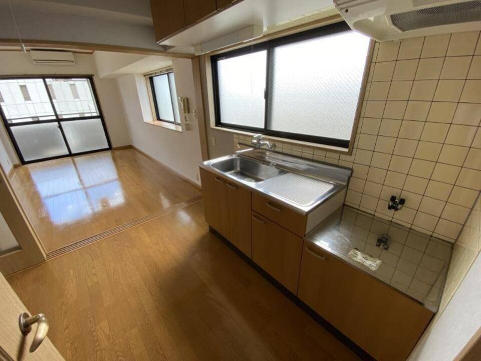 キッチン　キッチン