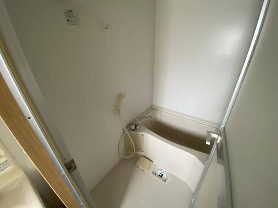 バス・シャワールーム　浴室