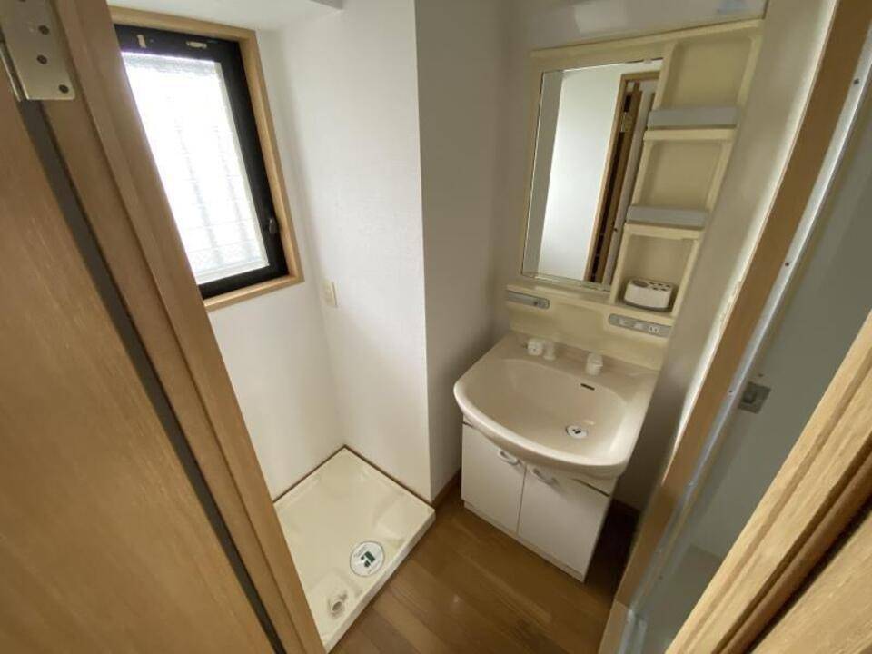 洗面設備　洗面所