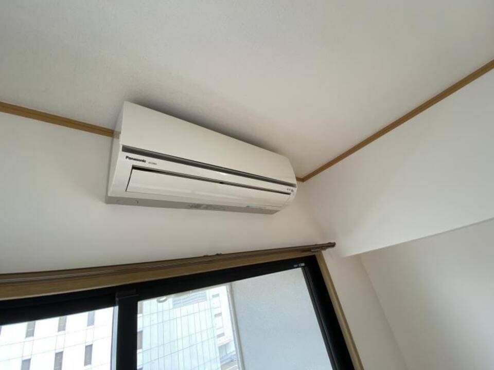 その他設備　エアコン