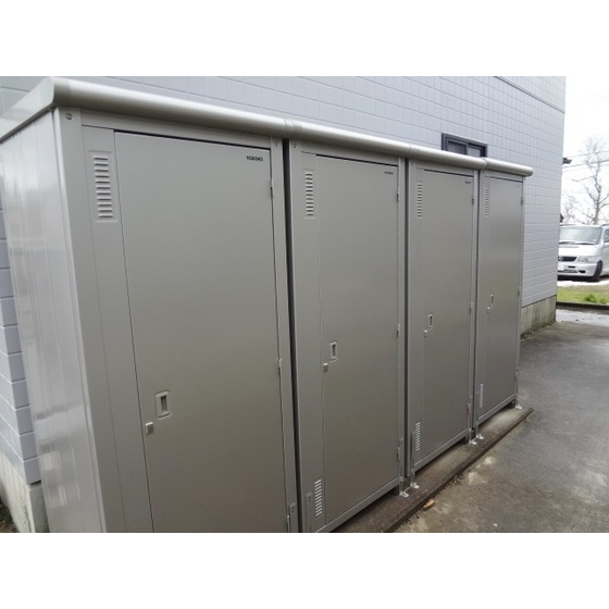 建物外観　トランクルーム