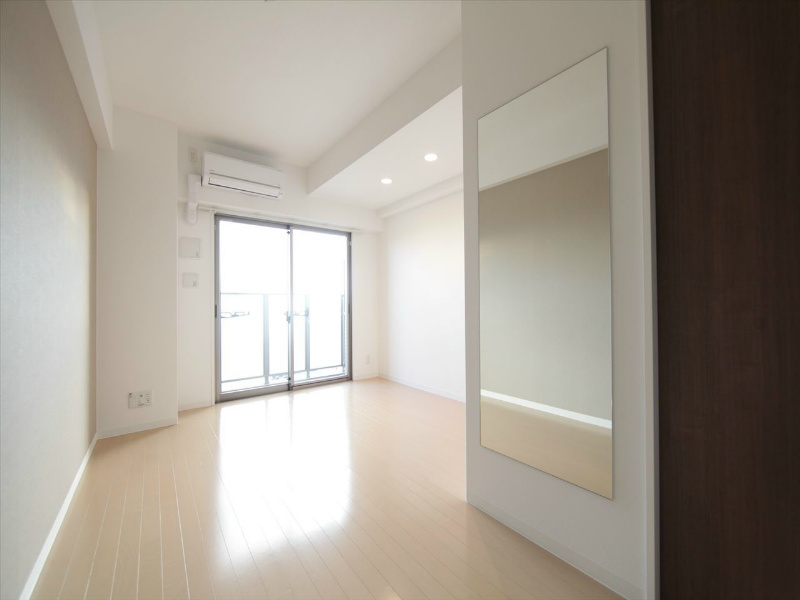 その他部屋・スペース　洋室7.5帖　エアコン完備　南面バルコニー