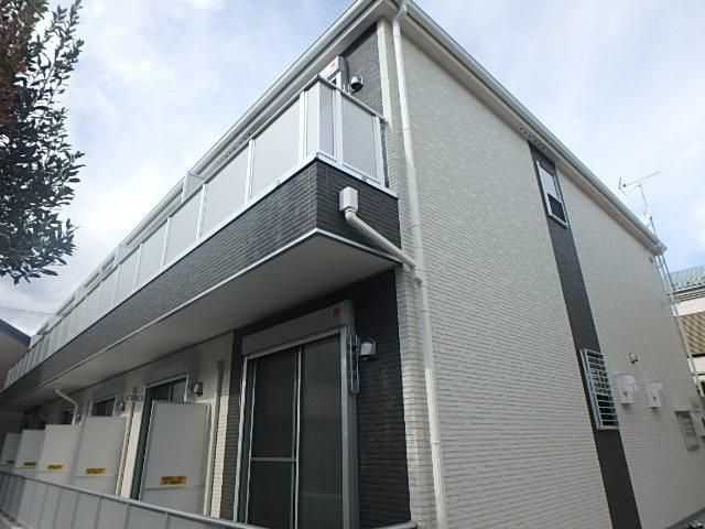 建物外観　外観・共用部分