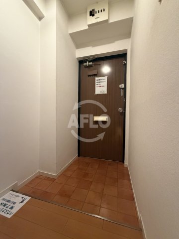 玄関　スターレジンデンス南堀江　　玄関