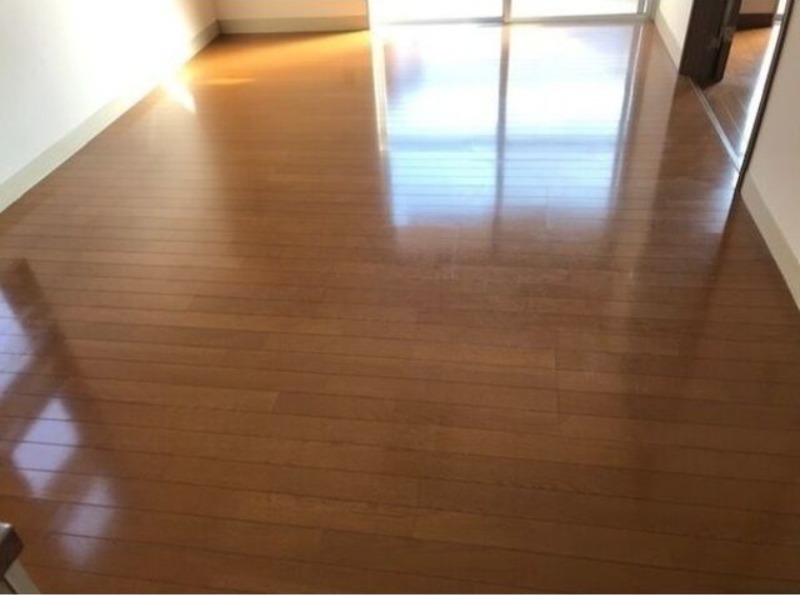 居室・リビング　図面と現状に相違がある場合には現状を優先