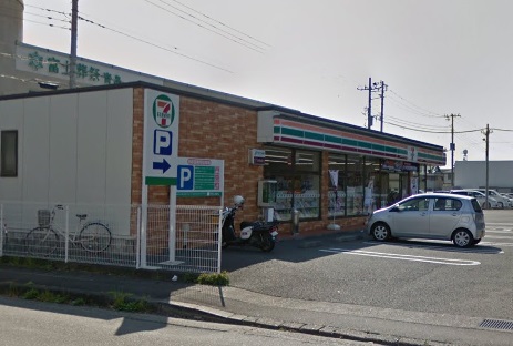 コンビニ　セブンイレブン（コンビニ）まで1491m