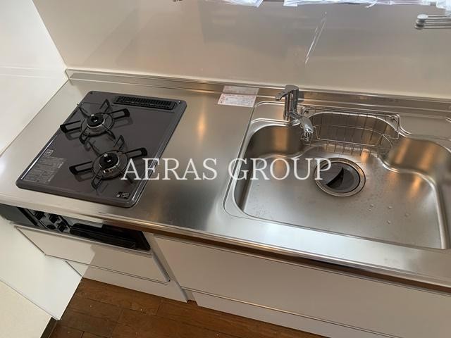 キッチン　室内参考写真