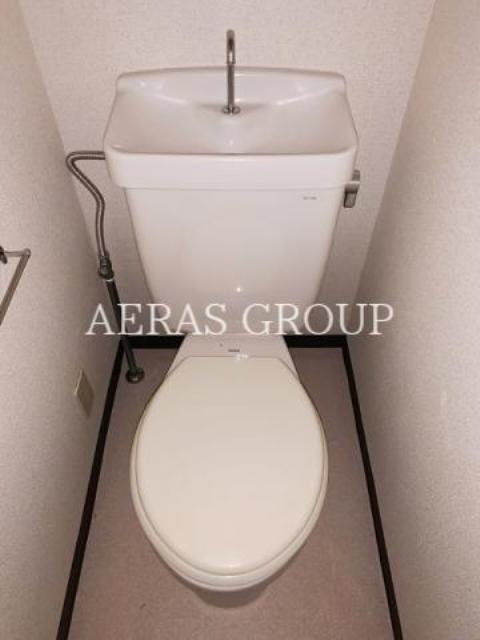 トイレ　室内参考写真