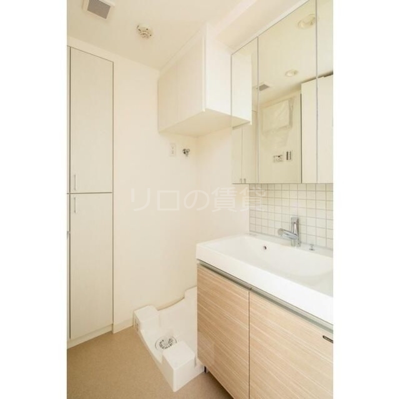 洗面設備　別室参考