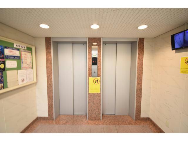 その他共有部分　建物設備