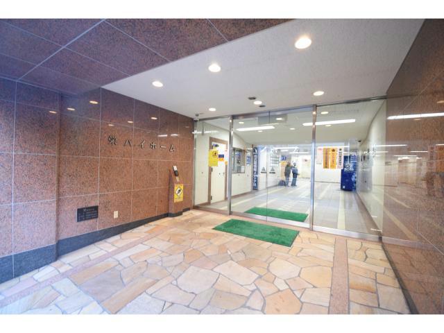 その他共有部分　建物設備