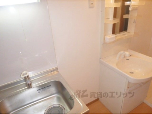 その他部屋・スペース　冷蔵庫置場