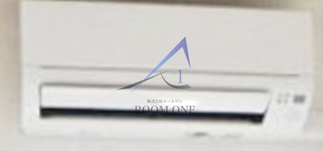 その他設備　エアコンです。