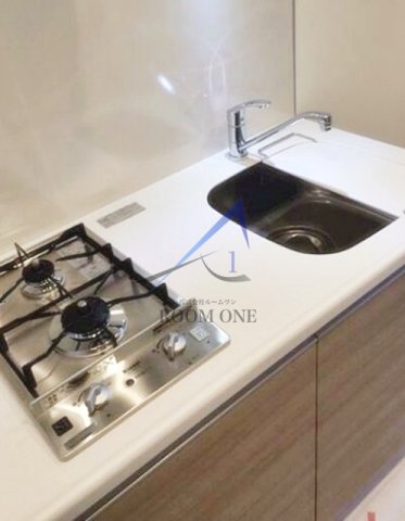 キッチン　キッチンです。