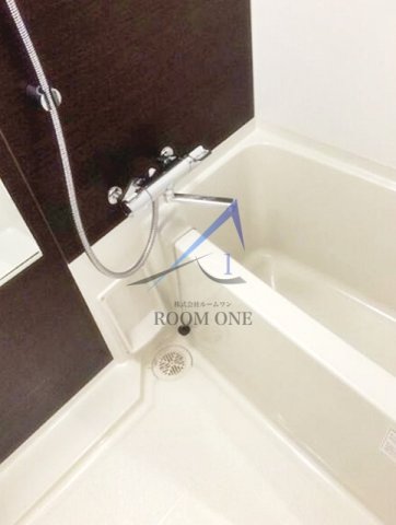 バス・シャワールーム　お風呂です。