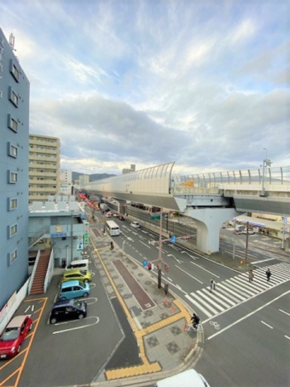 眺望　※別号室の写真です