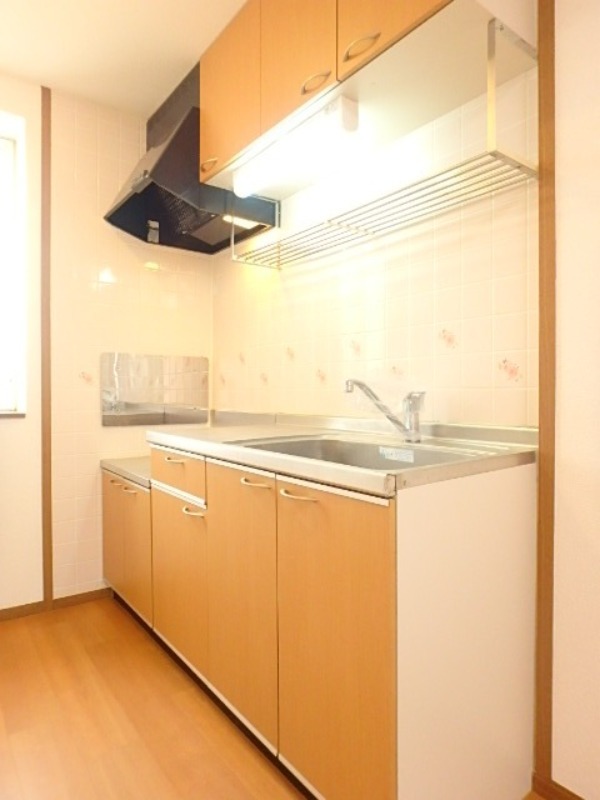 キッチン　図面と現状に相違がある場合には現状を優先