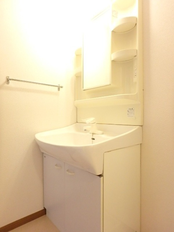 洗面設備　図面と現状に相違がある場合には現状を優先