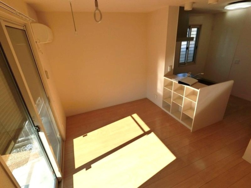 居室・リビング　図面と現状に相違がある場合には現状を優先