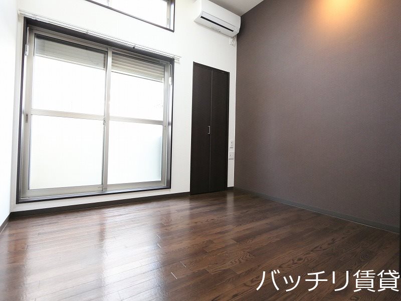 バルコニー　画像は同シリーズタイプの為、現状優先になります。