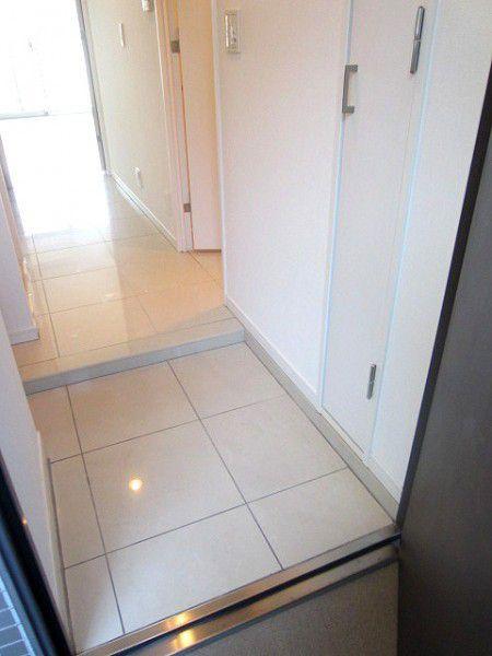 玄関　※別室参考写真