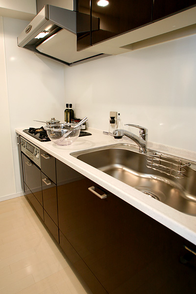 キッチン　※別室参考写真