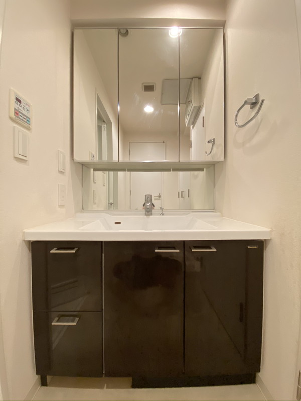 洗面設備　※別室参考写真