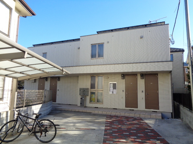 ロビー　旭化成のペット共生住宅