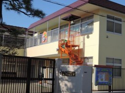 幼稚園・保育園　あさひ幼稚園（幼稚園・保育園）まで196m