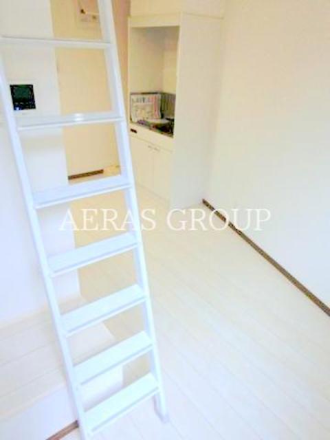 居室・リビング　洋室