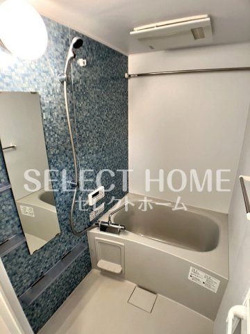 バス・シャワールーム　同型タイプ