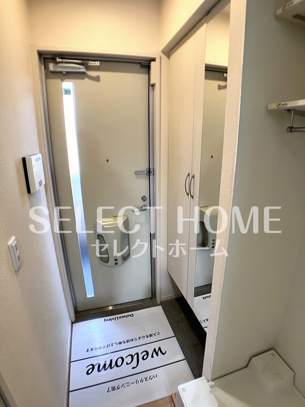 玄関　同型タイプ