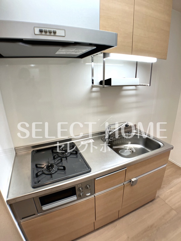 キッチン　同型タイプ