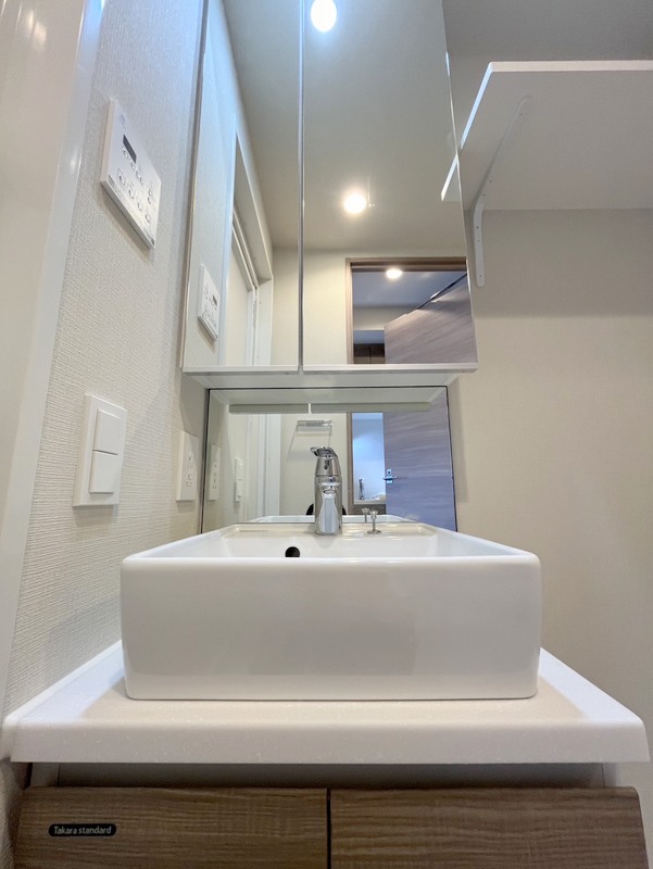 洗面設備　セジョリ東向島