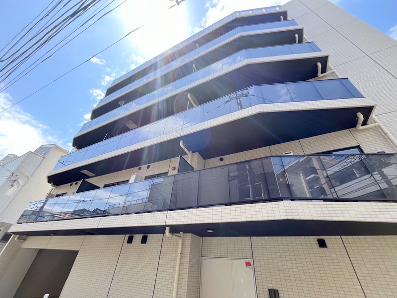 建物外観　セジョリ東向島