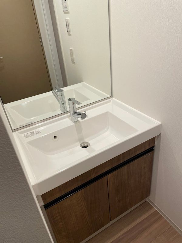 洗面設備　洗面